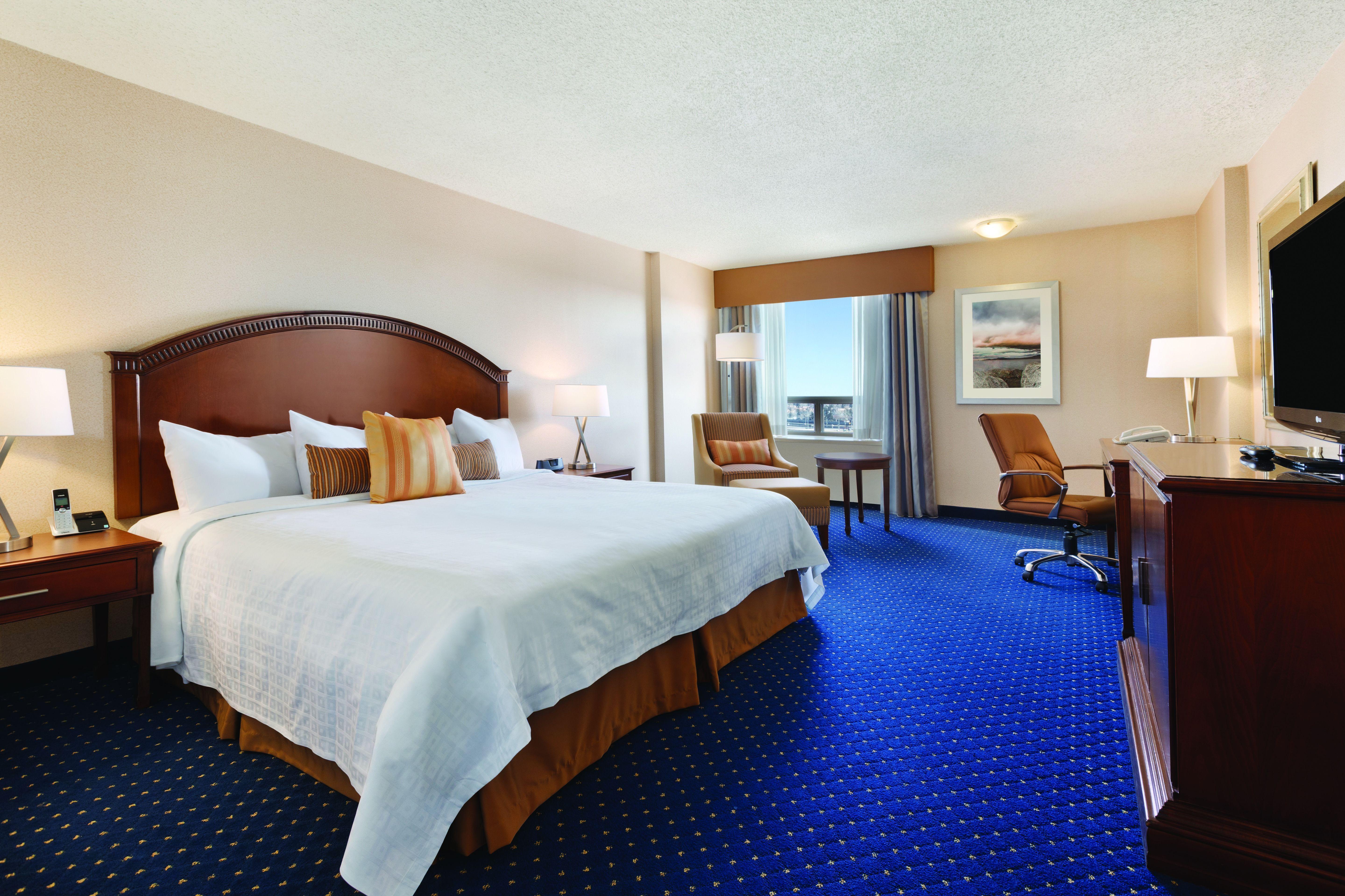 Best Western Premier Calgary Plaza Hotel & Conference Centre Exteriör bild